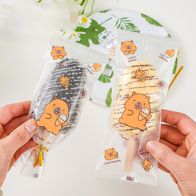 Food Storage Bag - ~100 unidades de sacos de plástico