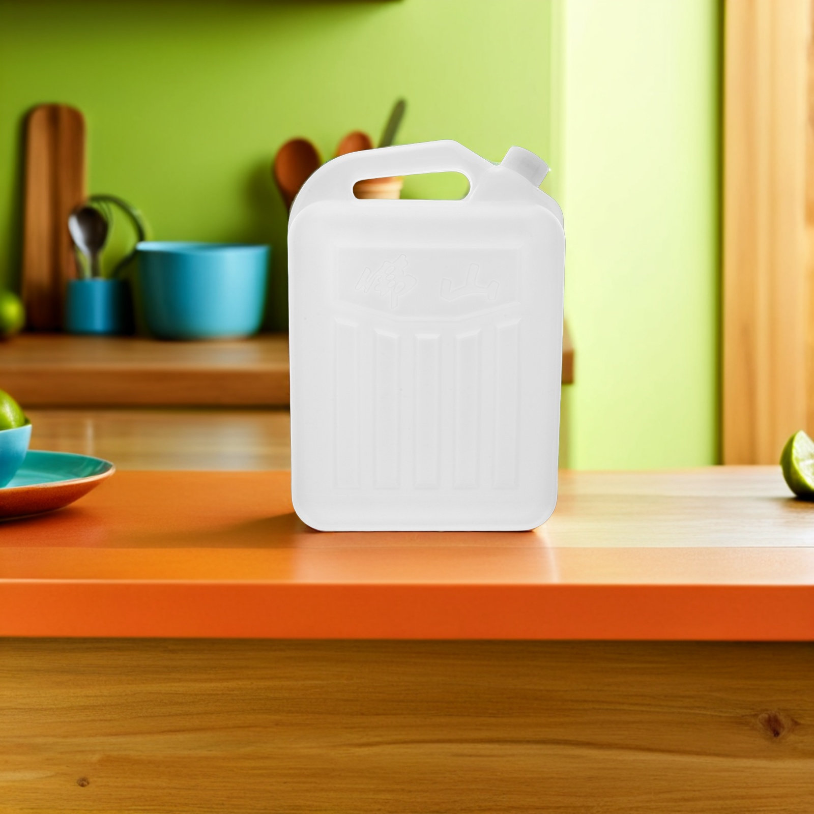 Recipiente de plástico grande, - Food Storage Containers avaliação e preço