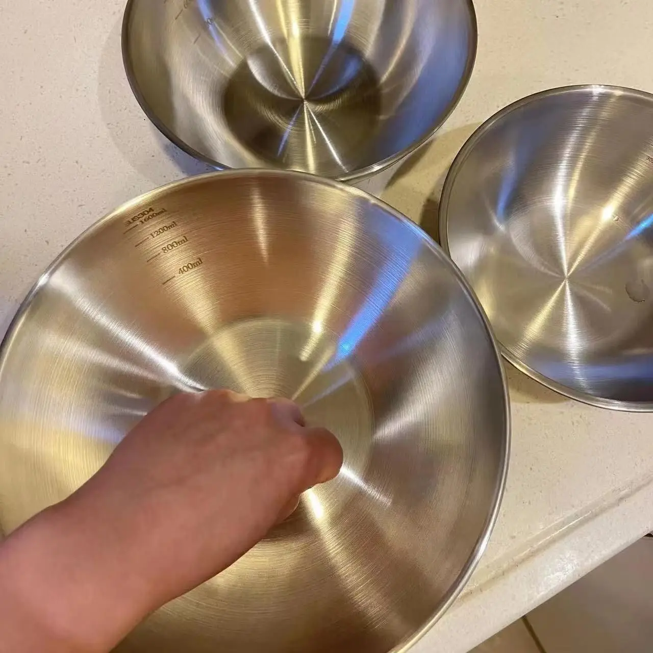 Conjunto de Tigelas de Mistura - Food Storage Meals avaliação e preço
