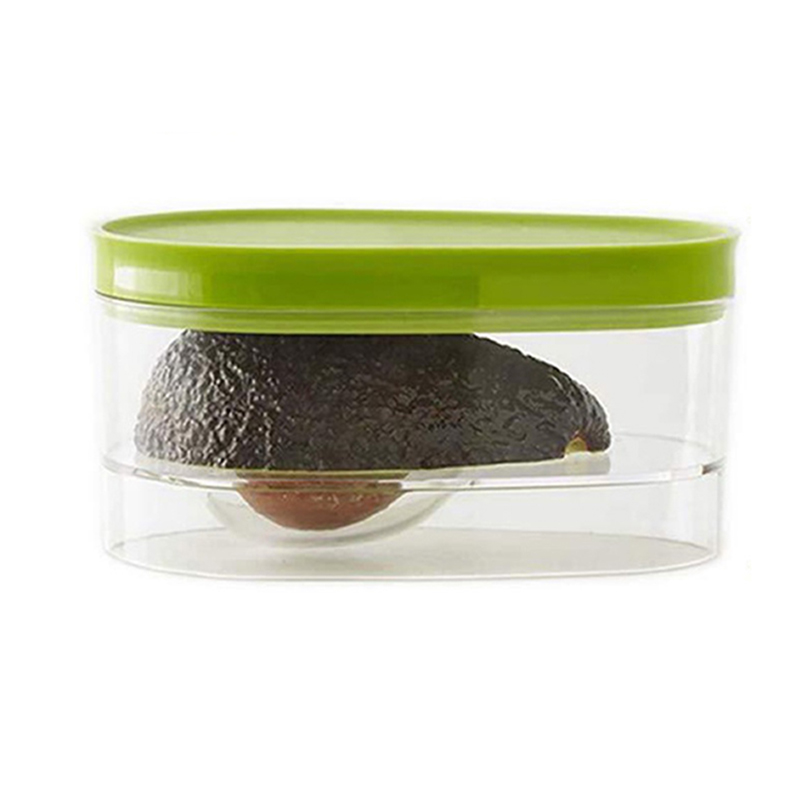 Abacate caixa de armazenamento - Food Storage Meals avaliação e preço