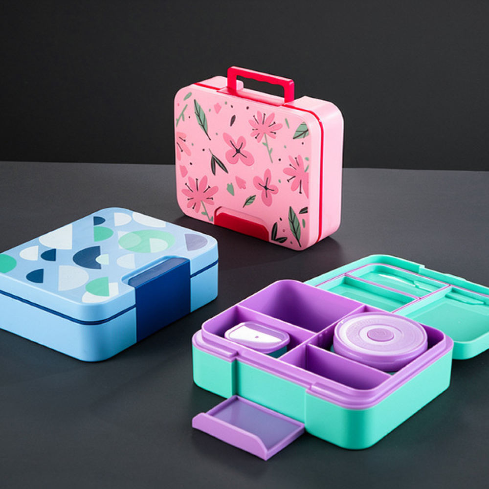 Recipiente para almoço que pod - Food Storage With Dividers avaliação e preço