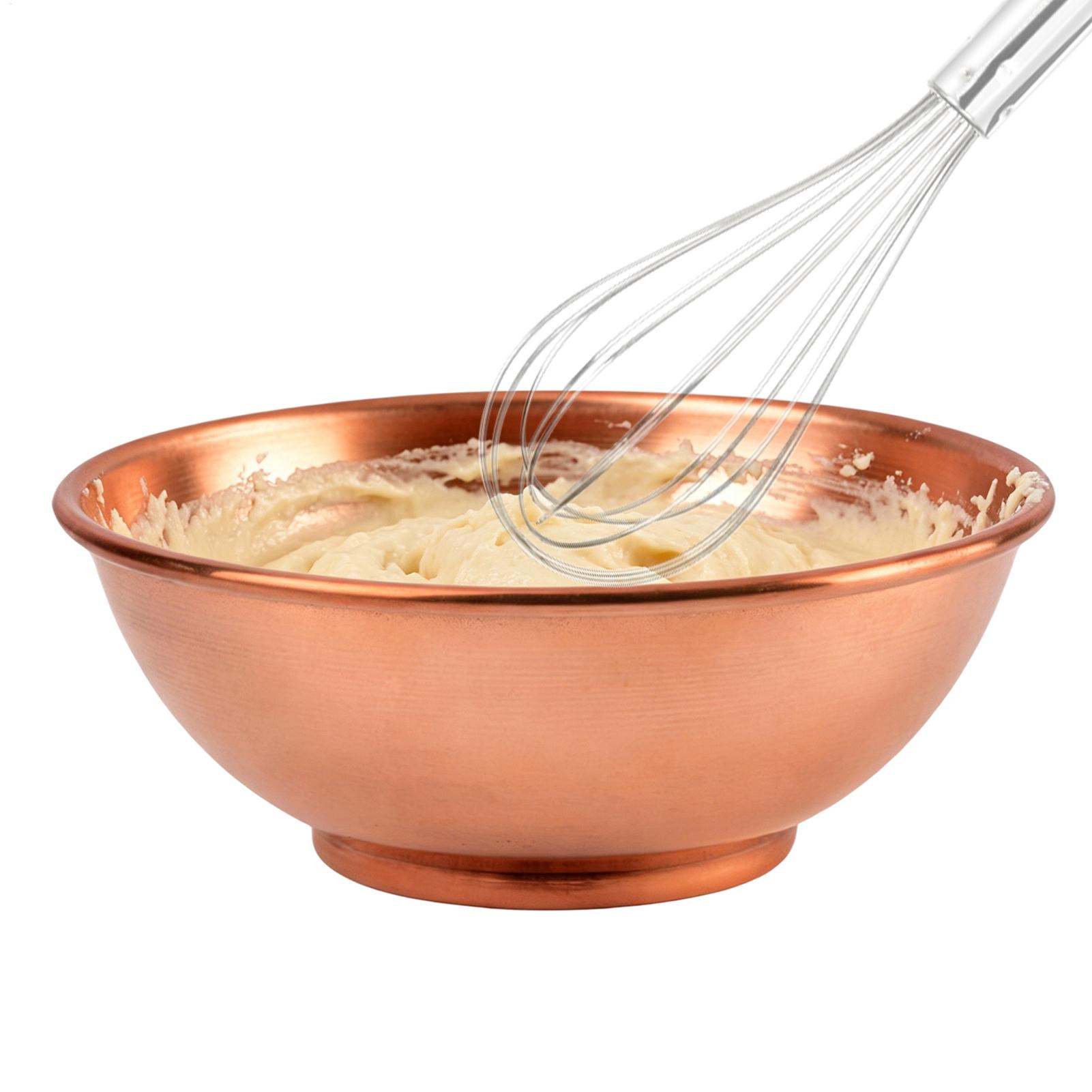 Tigela de Cobre Grande para Ar - Food Storage Meals avaliação e preço