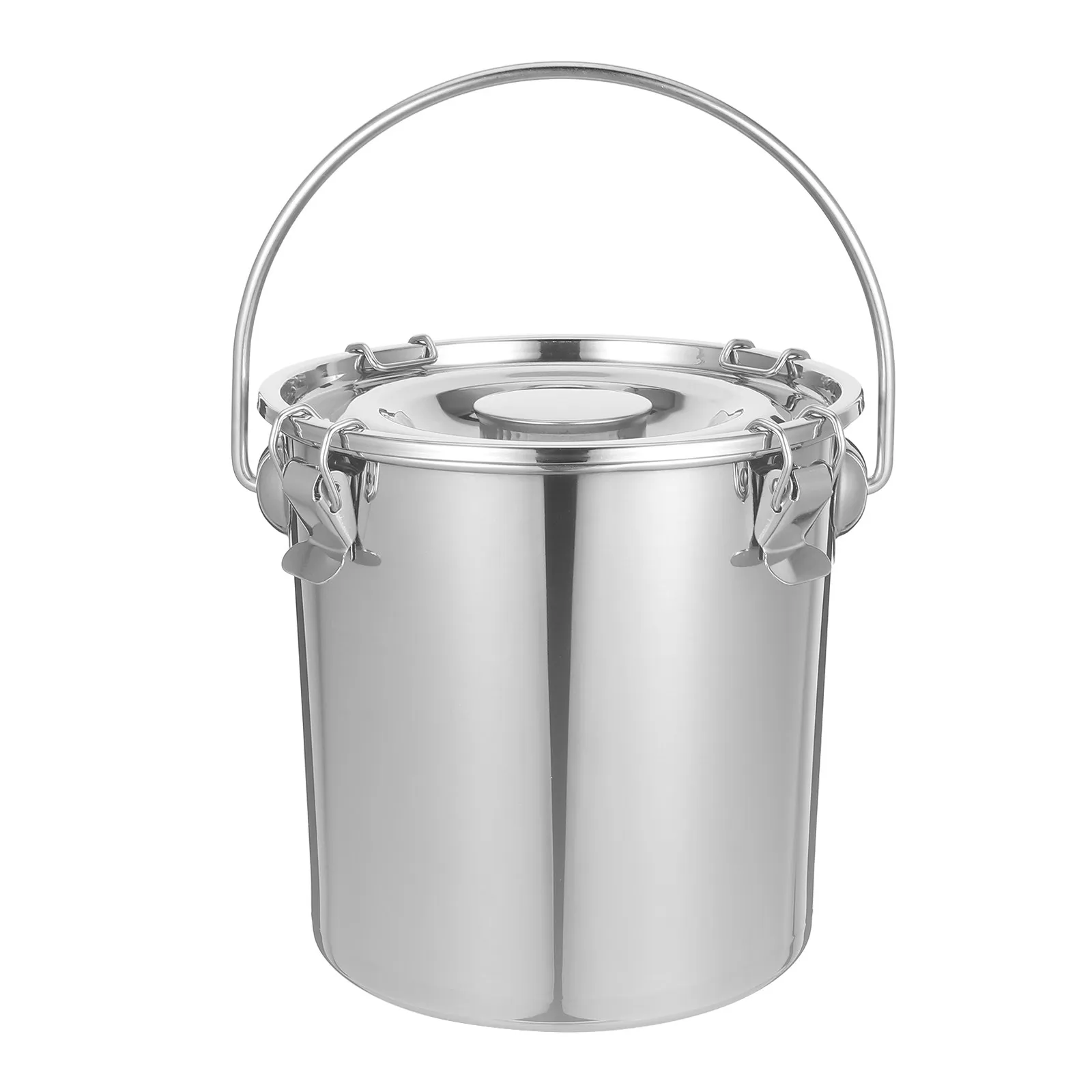 Balde de Leite Selado Portátil - Food Storage Containers avaliação e preço