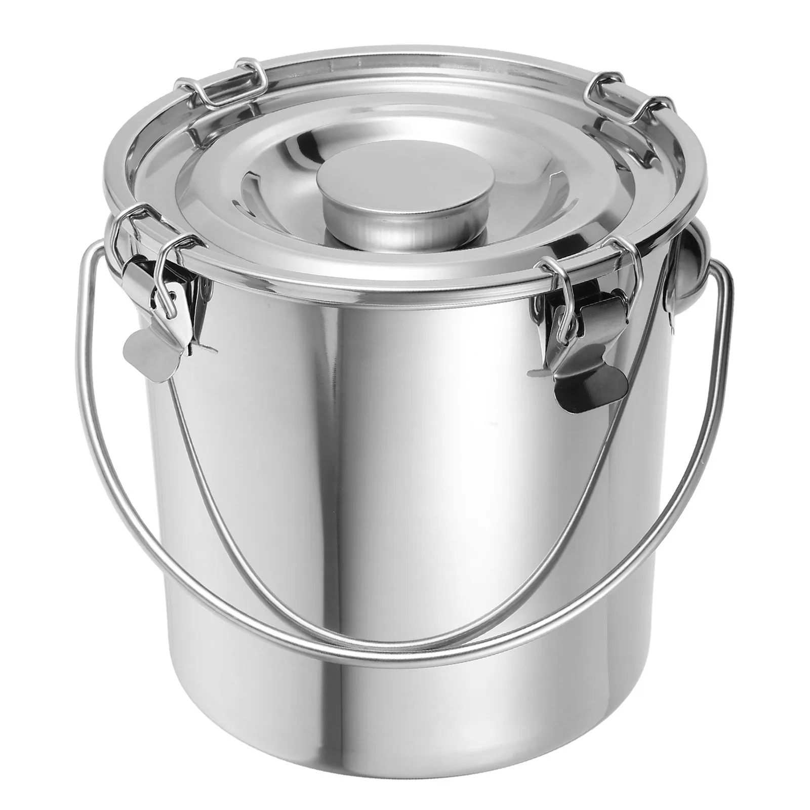 Balde de Leite Selado Portátil - Food Storage Containers avaliação e preço