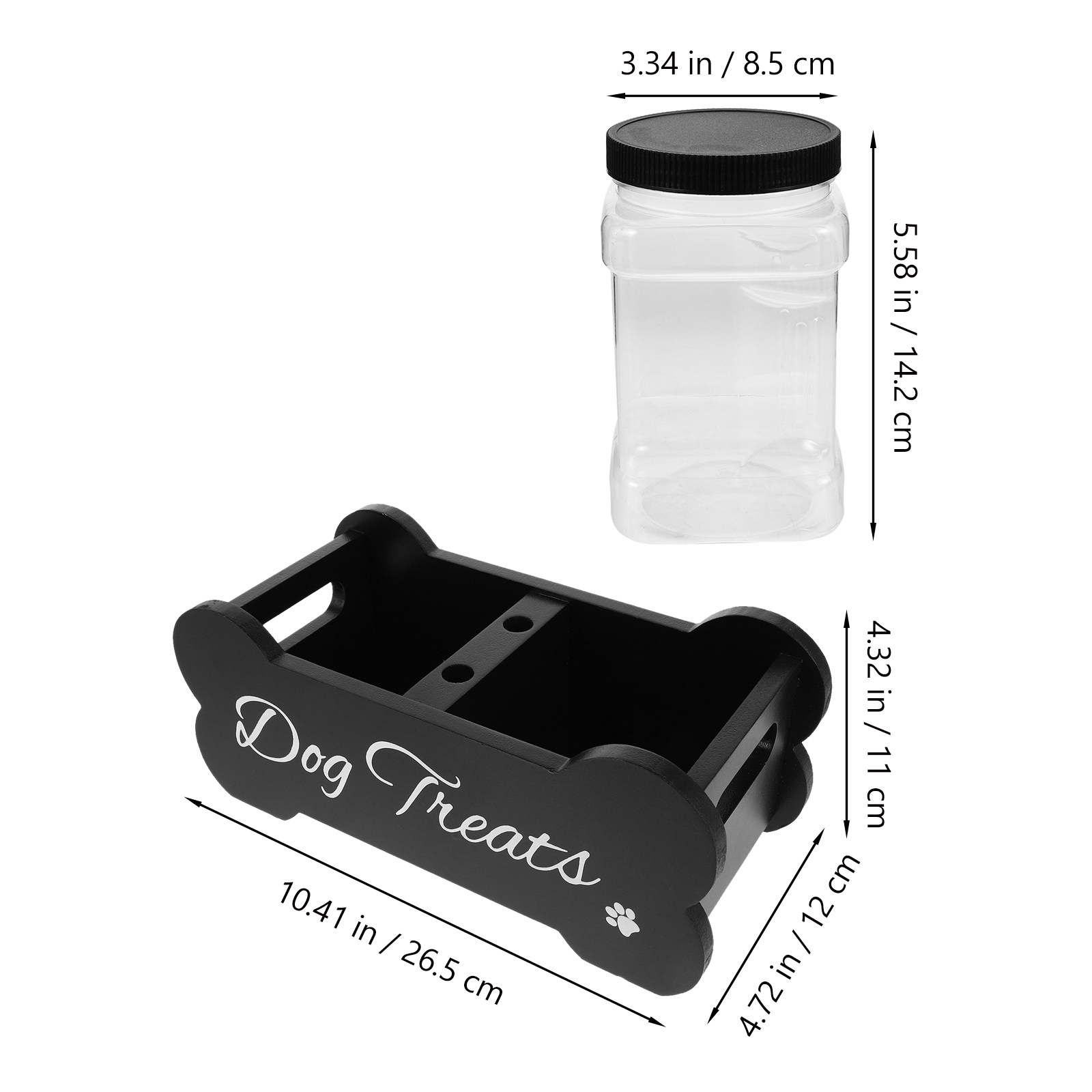 1 conjunto de caixa elegante d - Food Storage With Dividers avaliação e preço