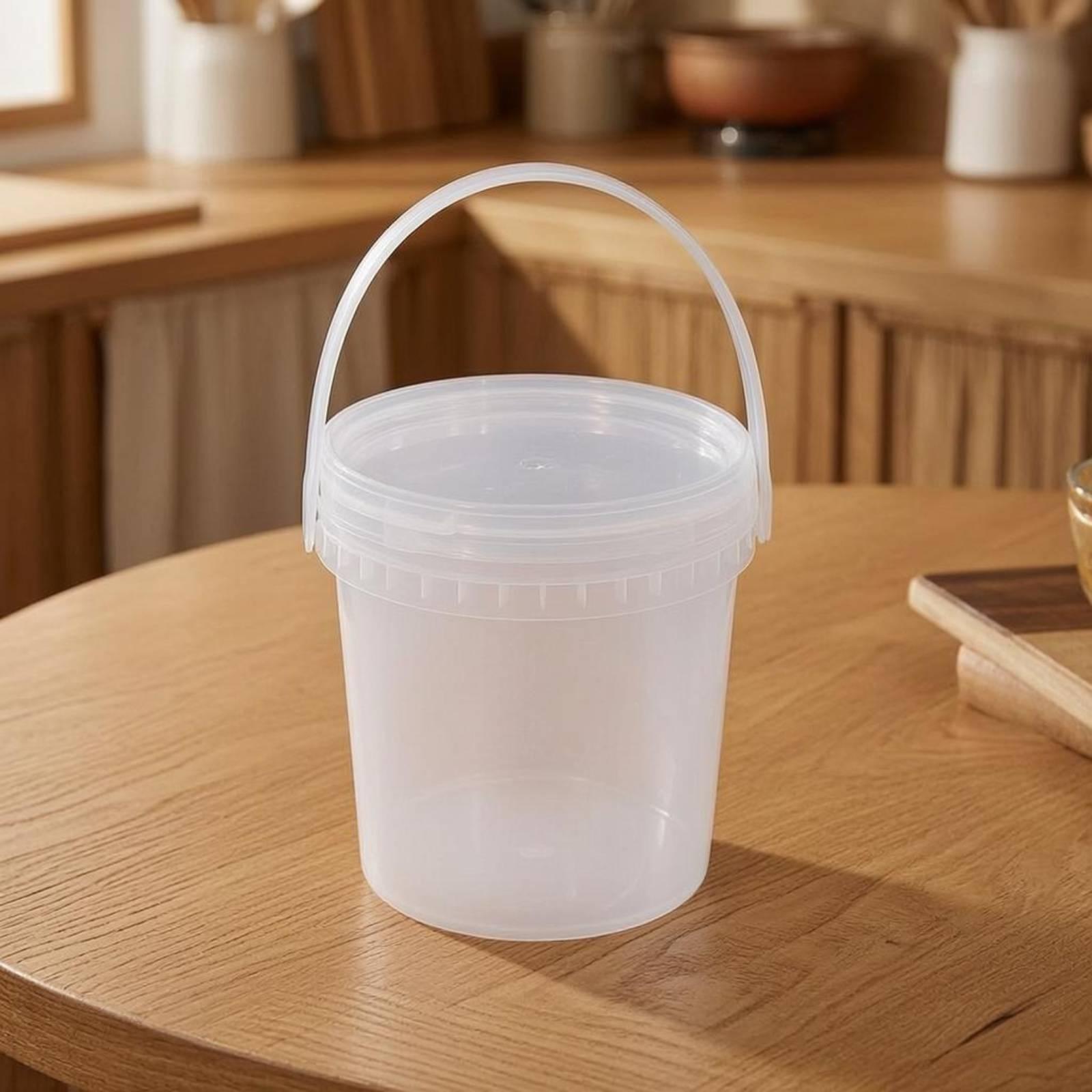 Recipiente industrial cilíndri - Food Storage Containers avaliação e preço